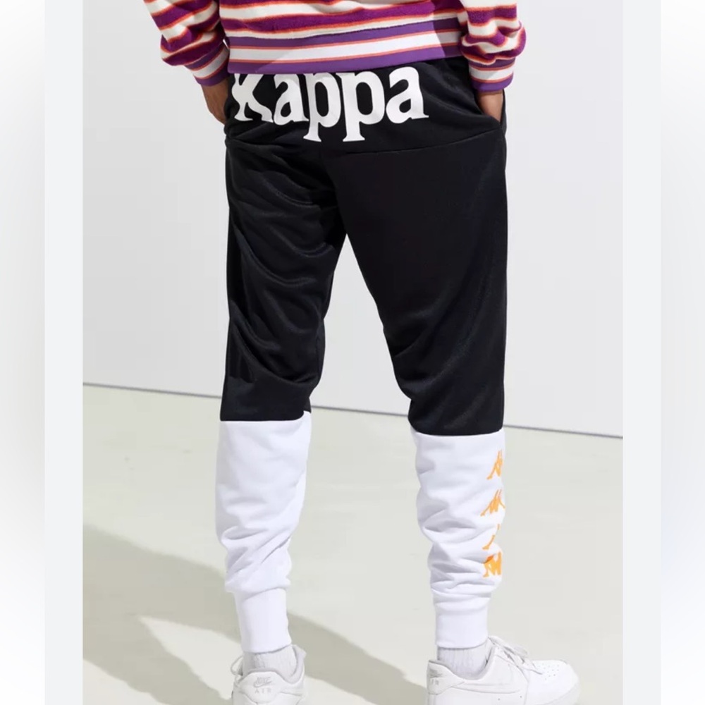 NWT Kappa Authentic Bubtan Jogger Pant